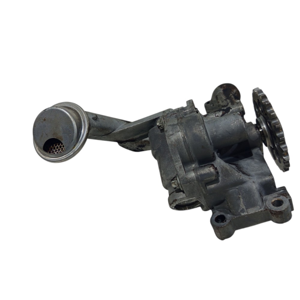 Bomba Óleo Motor Mercedes Classe A160 1.6 8v 1999 A 2005 8