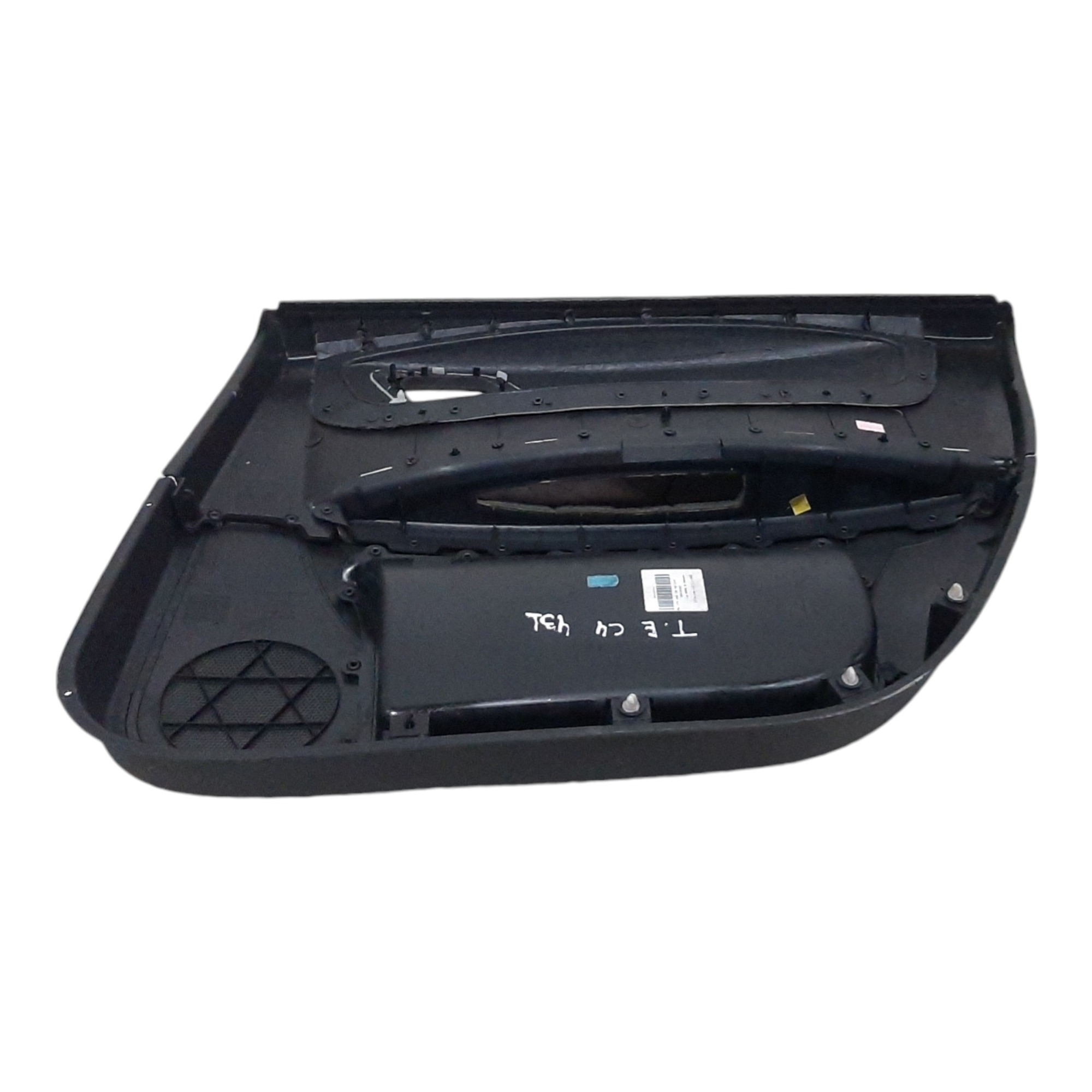 Forro Porta Traseira Esquerda Citroen C4 2007 2008 A 2013 2