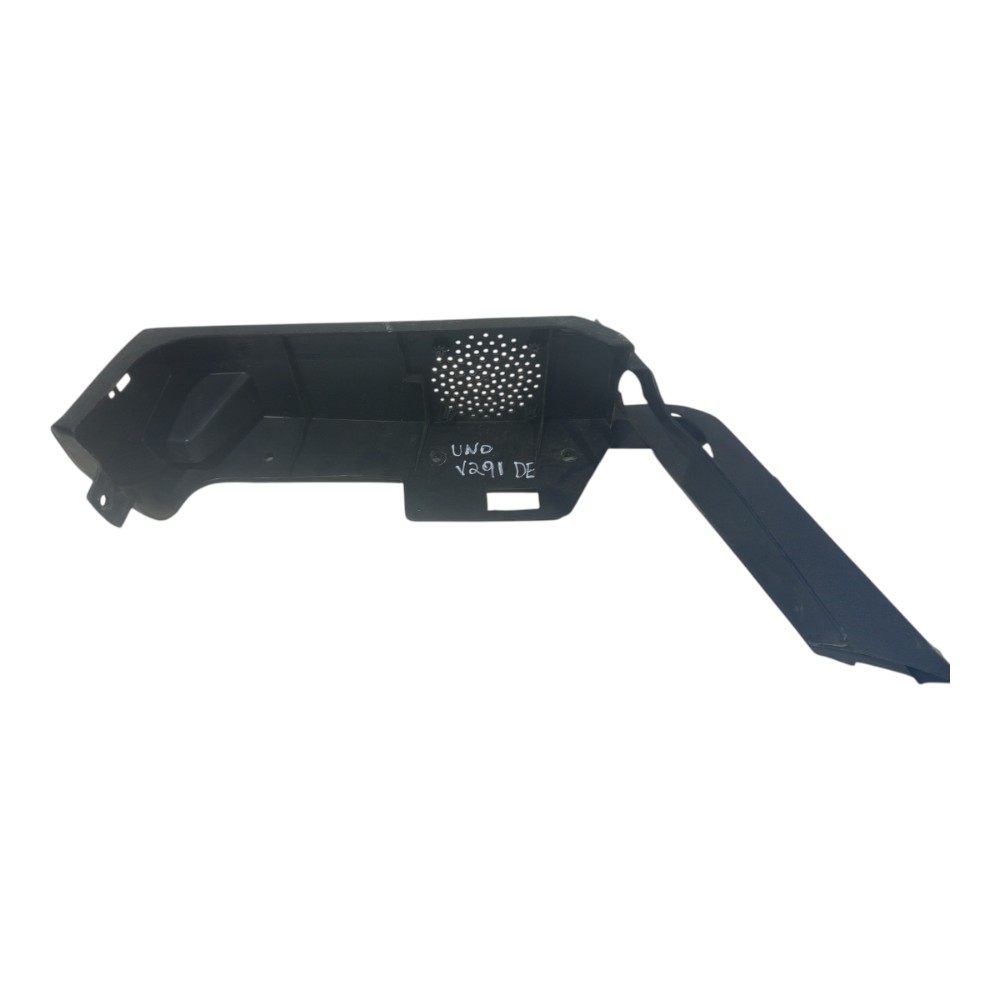 Suporte Bagagito Lado Esquerdo Fiat Uno 1997 1998 1999a2014 4