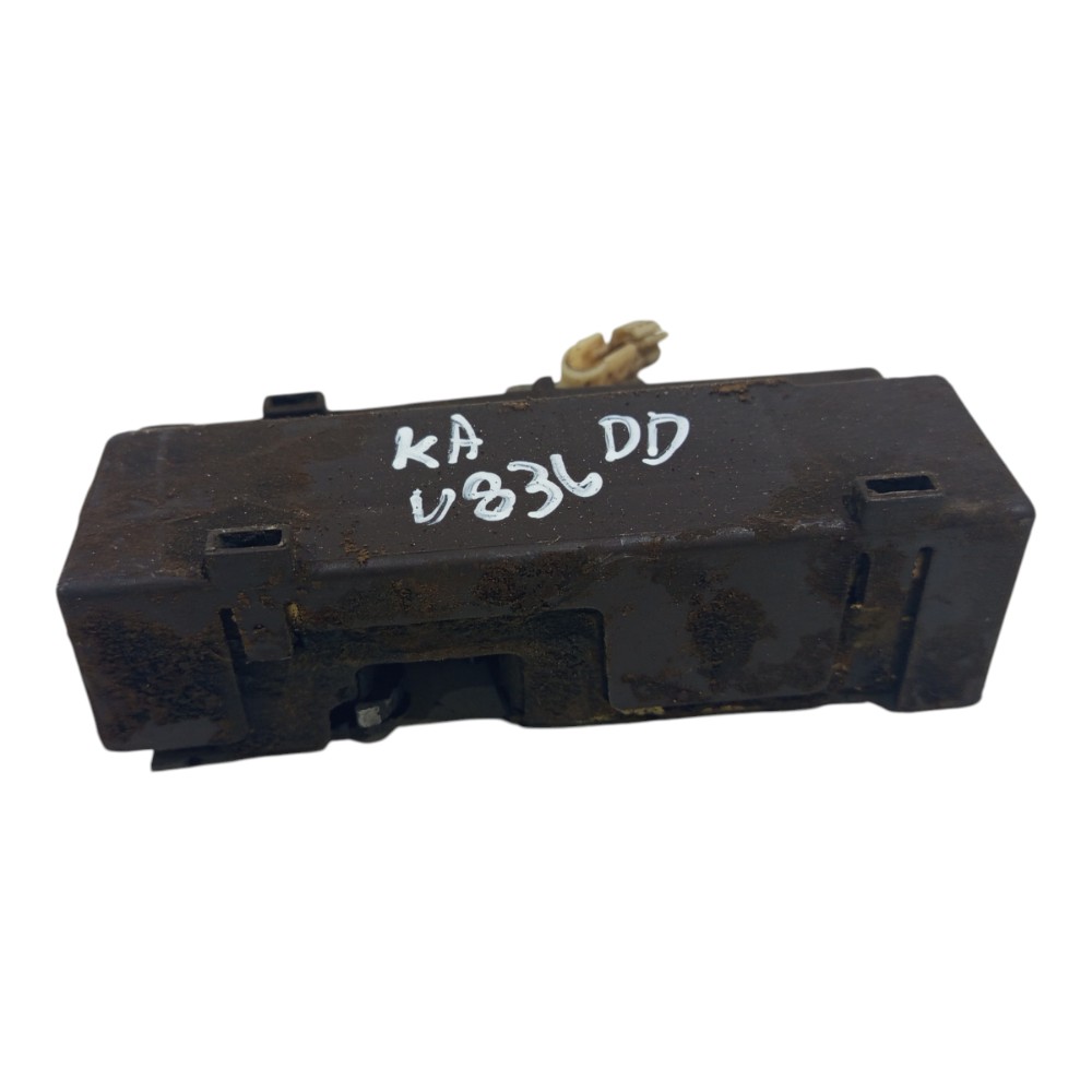 Fechadura Dianteira Direita Ford Ka 1996 1997 1998 99 A 2003 4