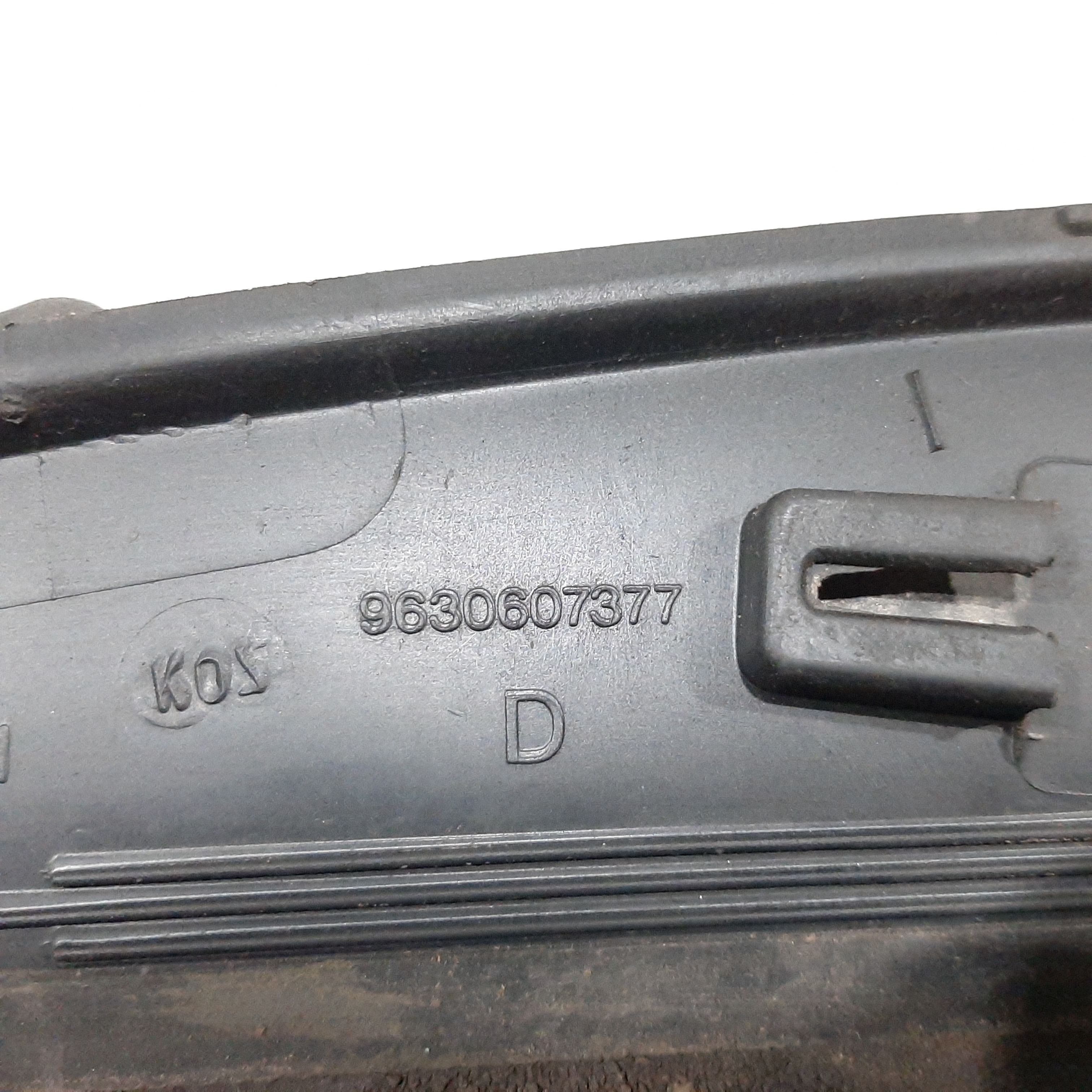 Grade Churrasqueira Direita Peugeot 206 2002 2003 A 2010 8