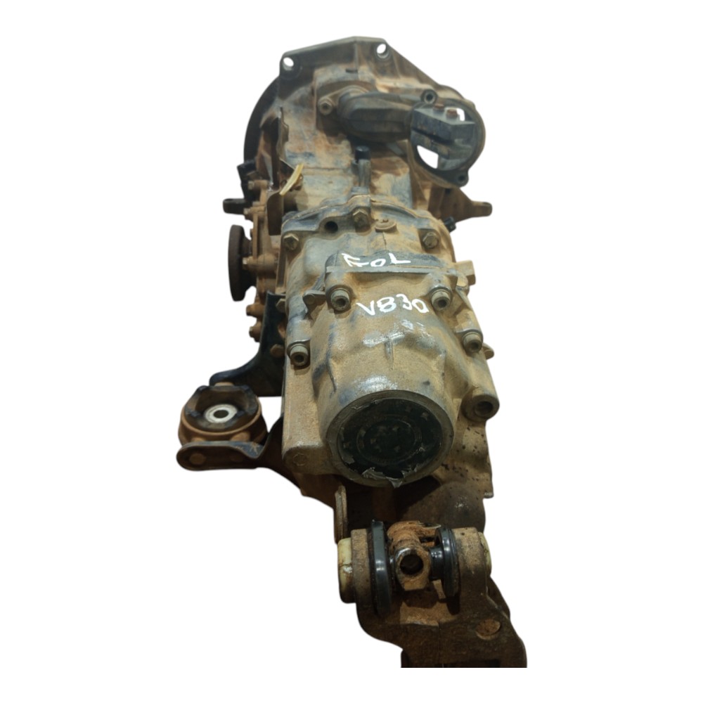 Caixa Cambio Volkswagen Gol At 1.0 8v 1998 A 2005 5