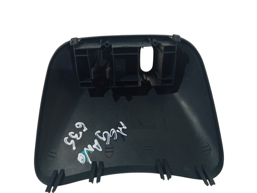 Moldura Console Botão Trava Vidro Renault Megane 1995 A 1999 6