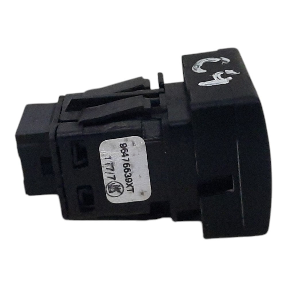 Botão Sensor Estacionamento Citroen C4 Pallas 2008 2009 A 13 1