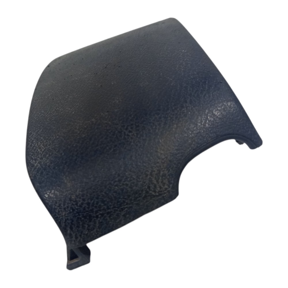 Moldura Superior Chave Seta Direção Renault Clio 2003 A 2011 Preto 2