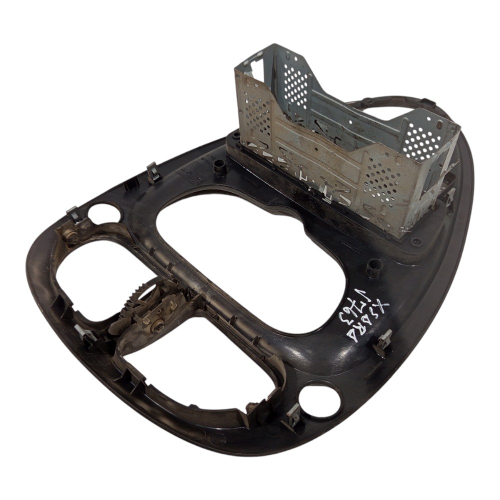 Moldura Central Painel Citroen Xsara 2001 2002 2003 A 2012 4