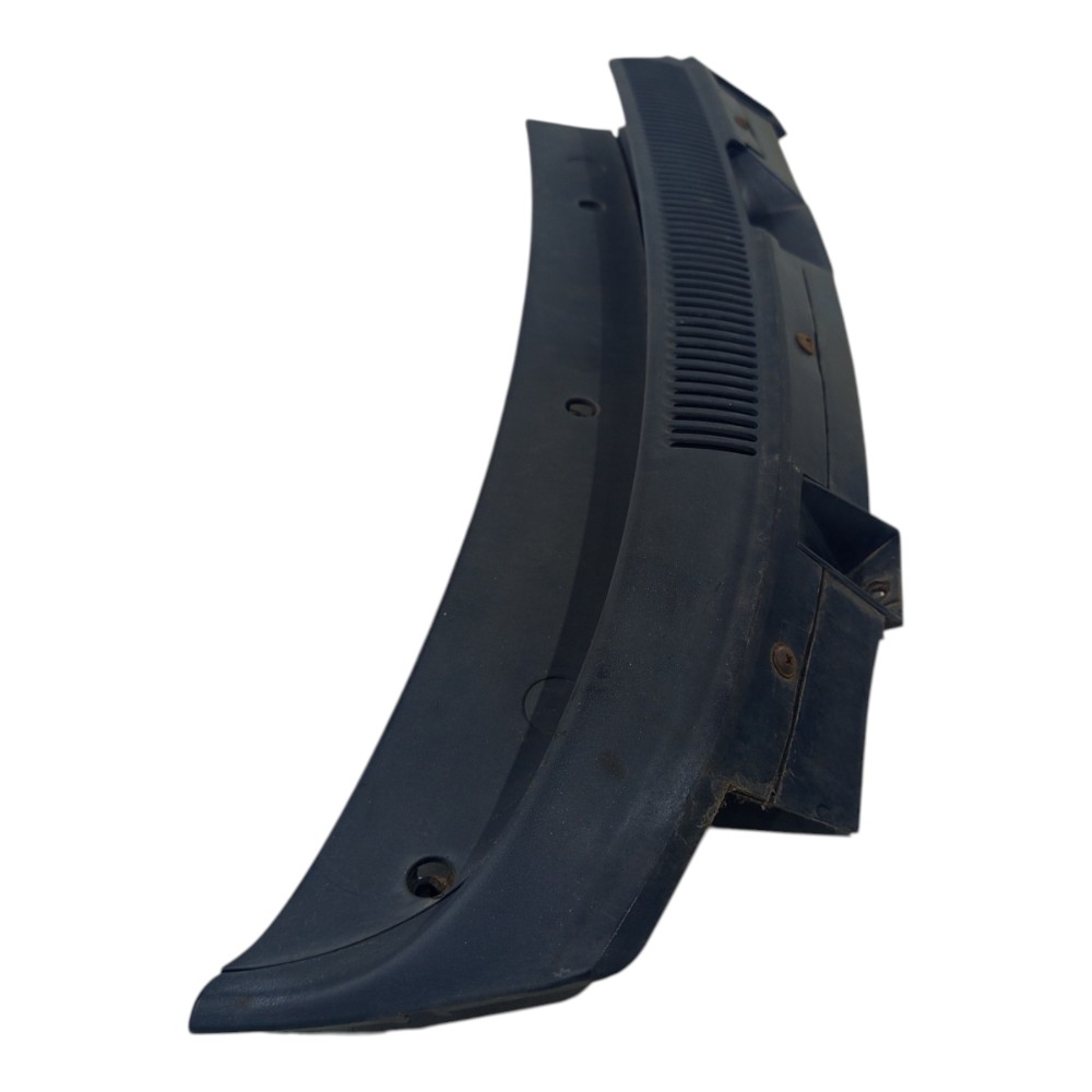 Grade Churrasqueira Parabrisa Direito Ford Ka 1998 99 A 2004 Preto 1