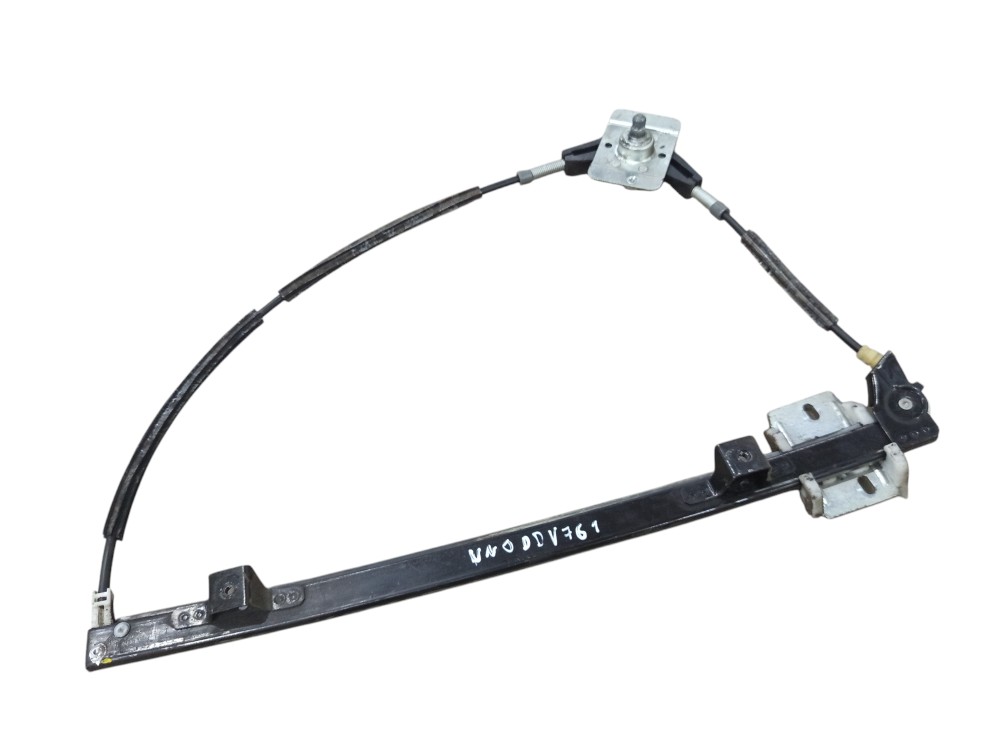 Máquina Vidro Elétrico Fiat Uno 1991 1992 1993 A 2005 7