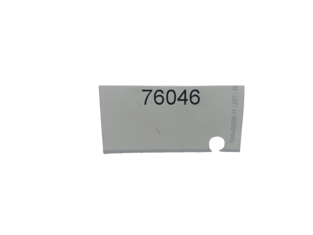 Sensor Detonação Bosch Peugeot 206 Quiksilver 1998 A 2009 7