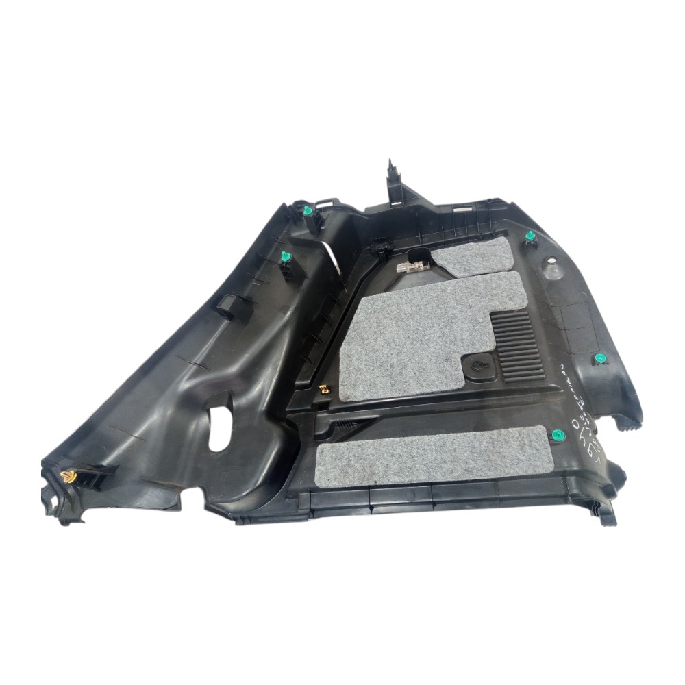 Forro Porta Malas Esquerdo Gm Sonic Hatch 2012 A 2014 3