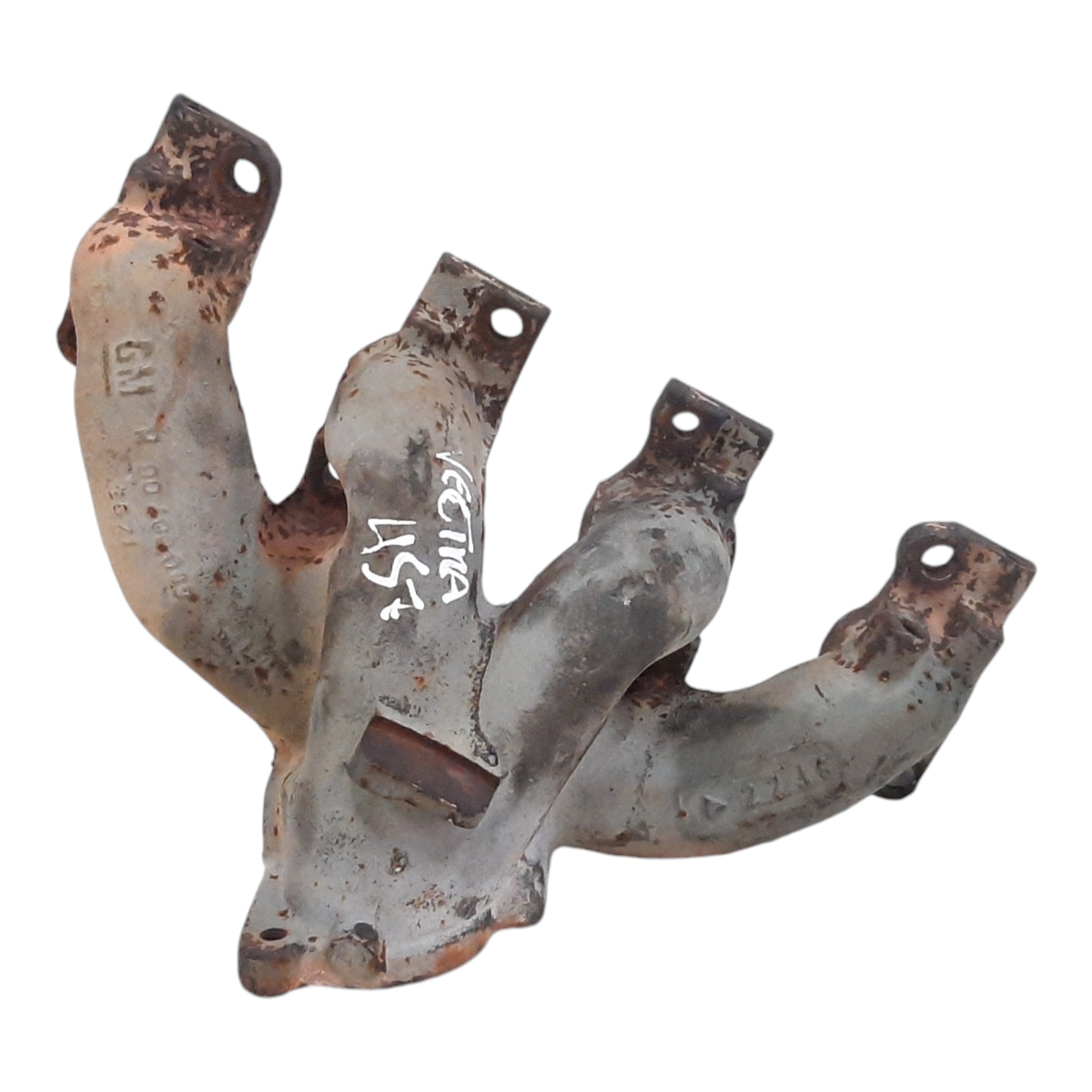 Coletor Escape Gm Chevrolet Vectra 2.0 1997 1998 1999 A 2005 4