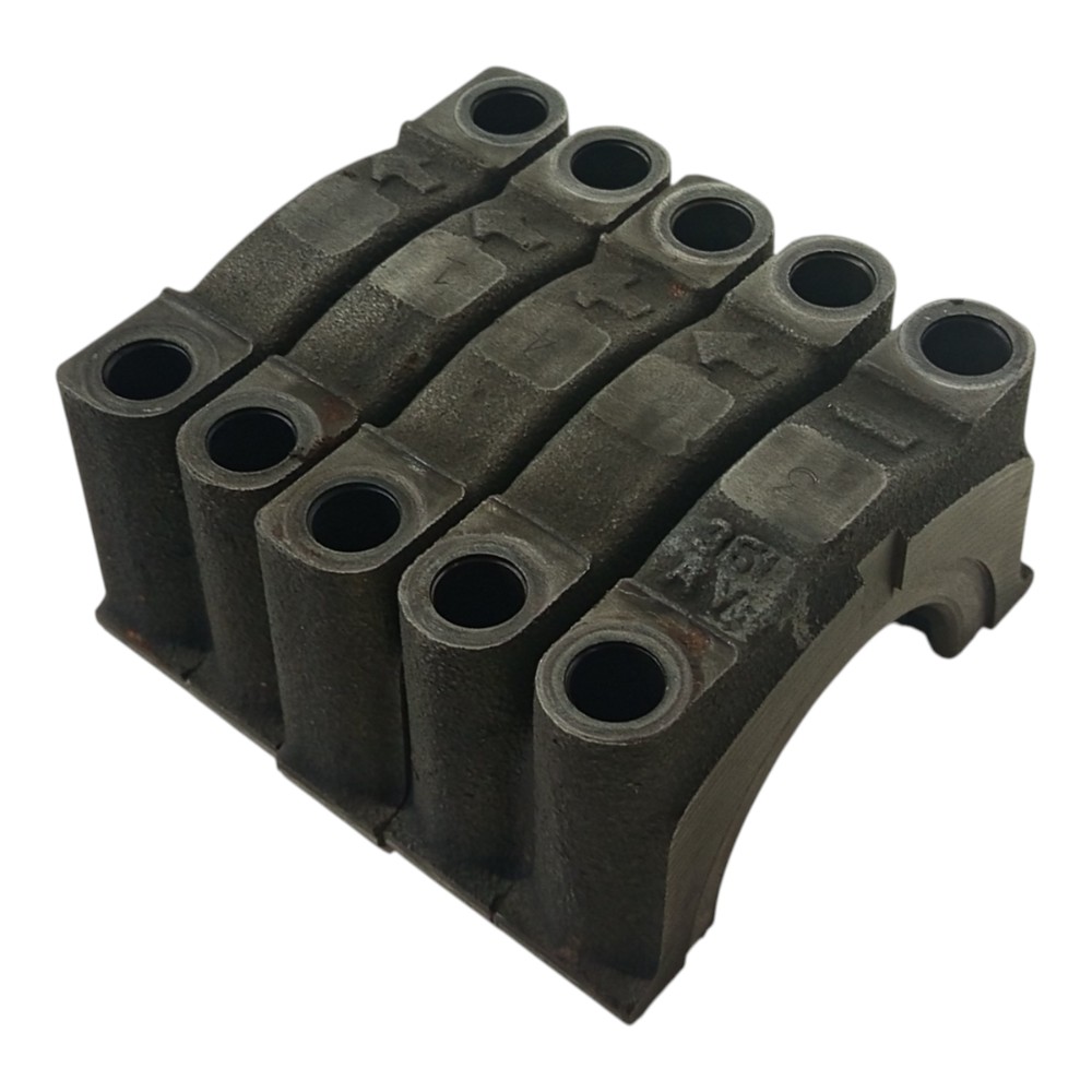Jogo Mancal Stander Kia Besta 2.2 8v Diesel 1996 1997 A 2005 6
