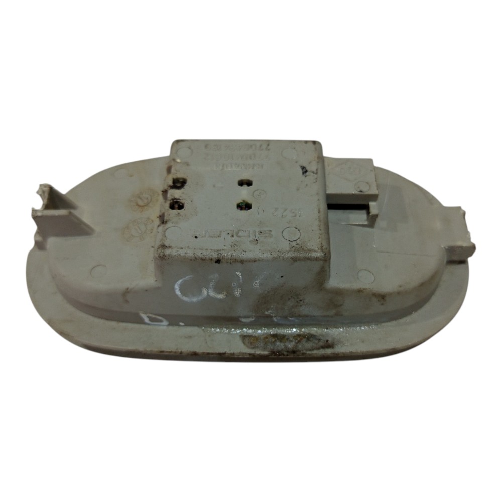Luz Teto Cortesia Renault Clio Symbol 1999 A 2007 2