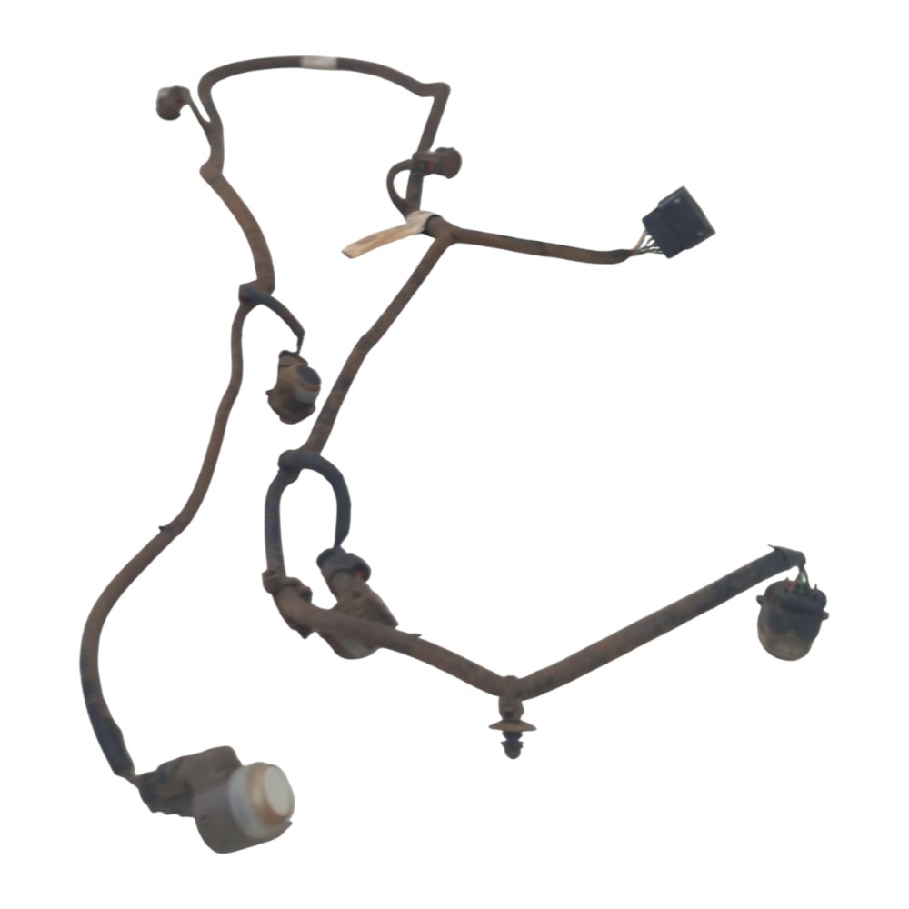 Chicote Para-choque Traseiro Gm Tracker 2021 A 2025 26340090 1