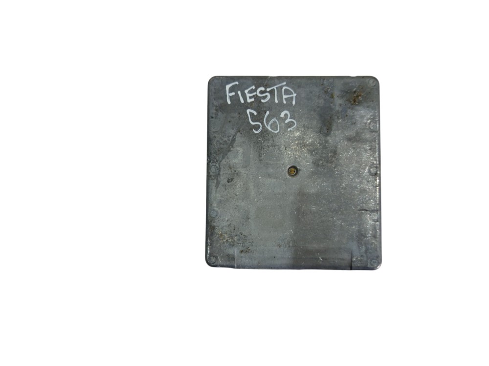Módulo Injeção Eletrônica Ford Fiesta 1.0 1996 1997 A 2001 4