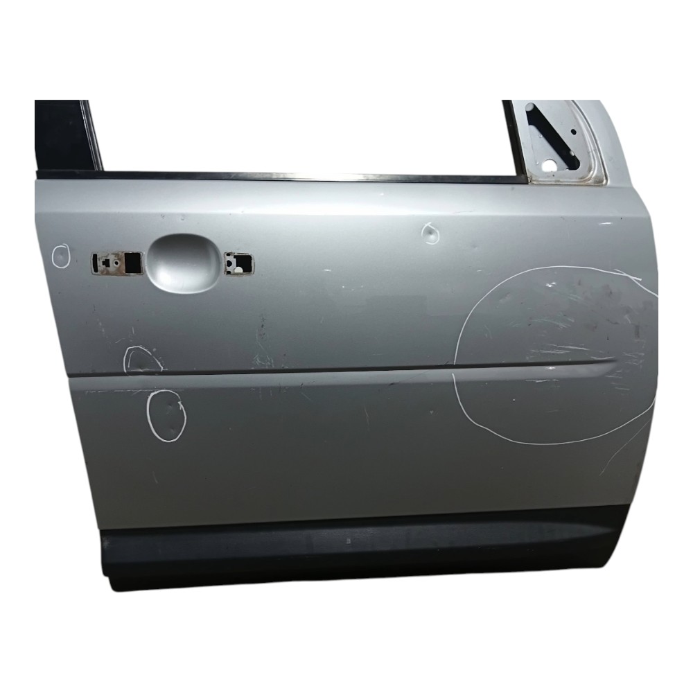 Porta Dianteira Direita Freelander 2 2007 A 2012 Detalhes Dianteira Direita 6