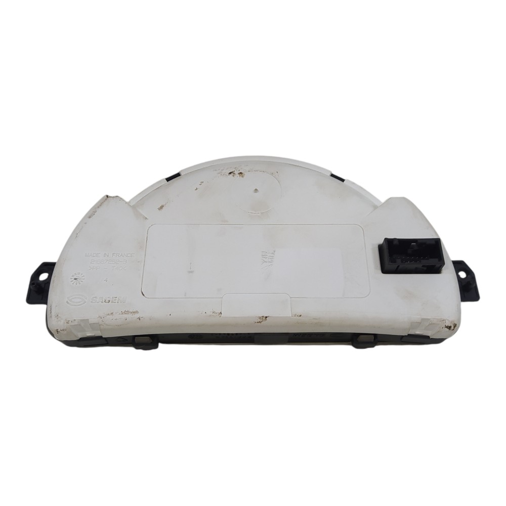 Painel Instrumentos Velocímetro Citroen C3 2003 2004 A 2012 2