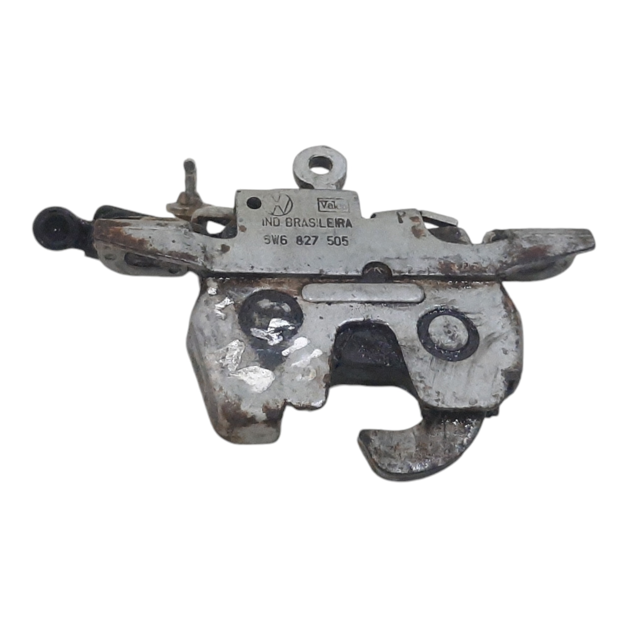 Fechadura Tampa Traseira Volkswagen Gol G4 2006 2007 A 2014 2
