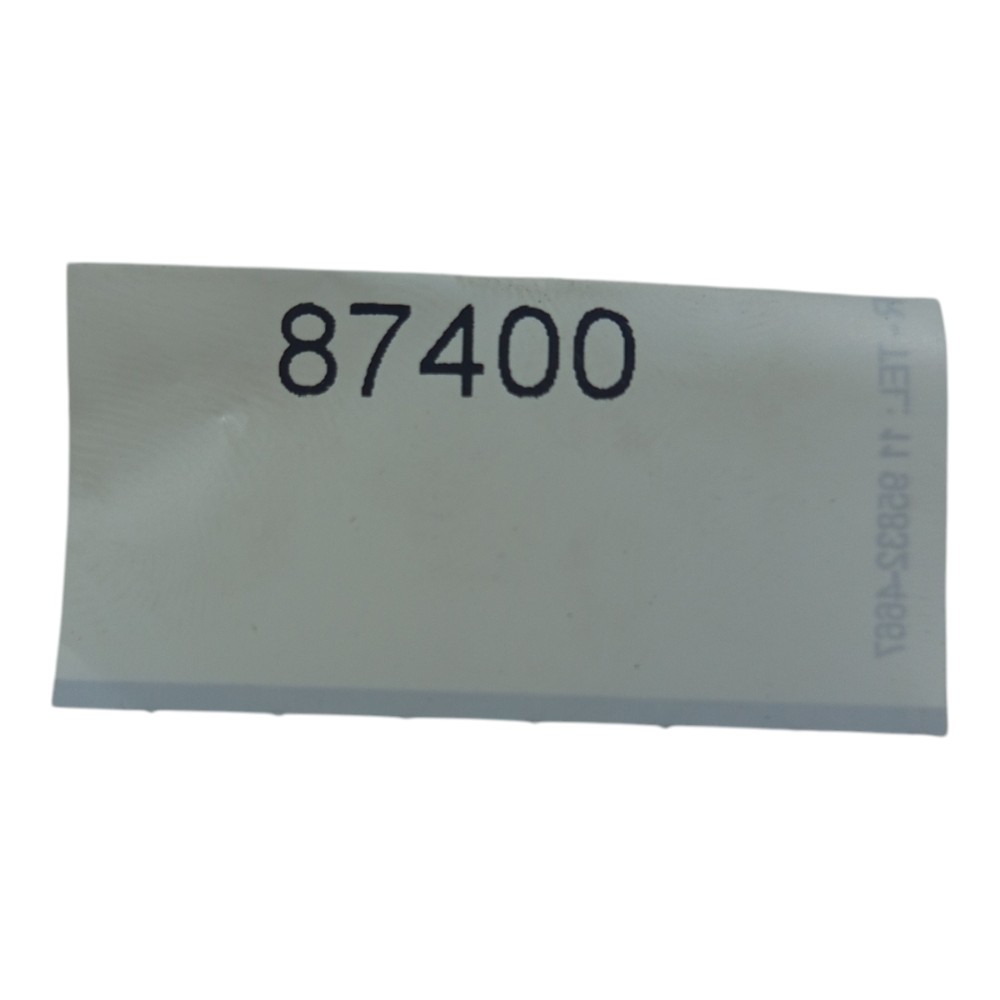 Difusor Ar Direito Ford Escort Hobby 1987 A 1996 Verona 10