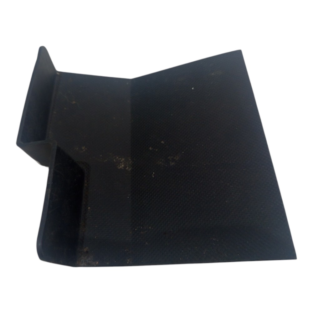 Acabamento Borracha Console Peugeot 307 2005 2006 07 A 2011 Preto 8