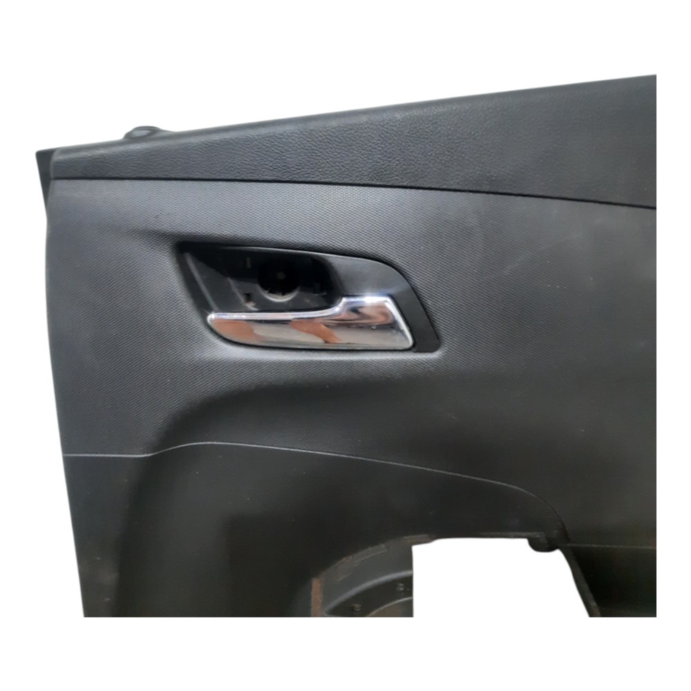 Forro Porta Traseira Direita Chevrolet Sonic 2012 2013 2014 7