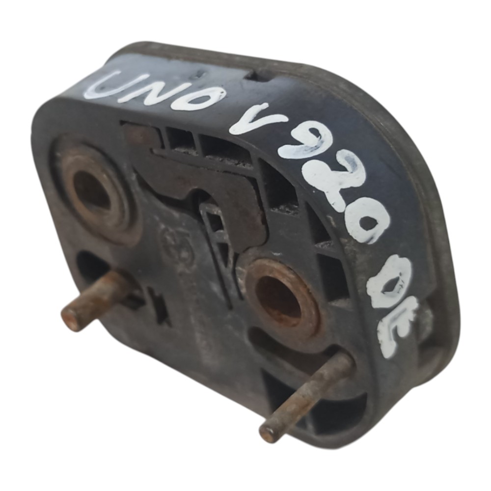 Fechadura Dianteira Direita Fiat Uno 2p Flex 2005 A 2014 4