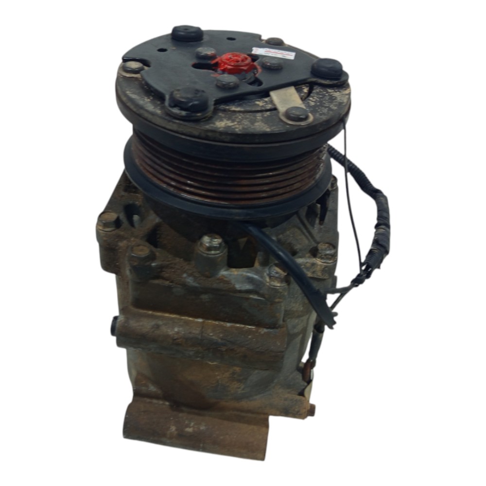 Compressor Ar Condicionado Focus 1.8 2.0 Zetec 2000 A 2005 1