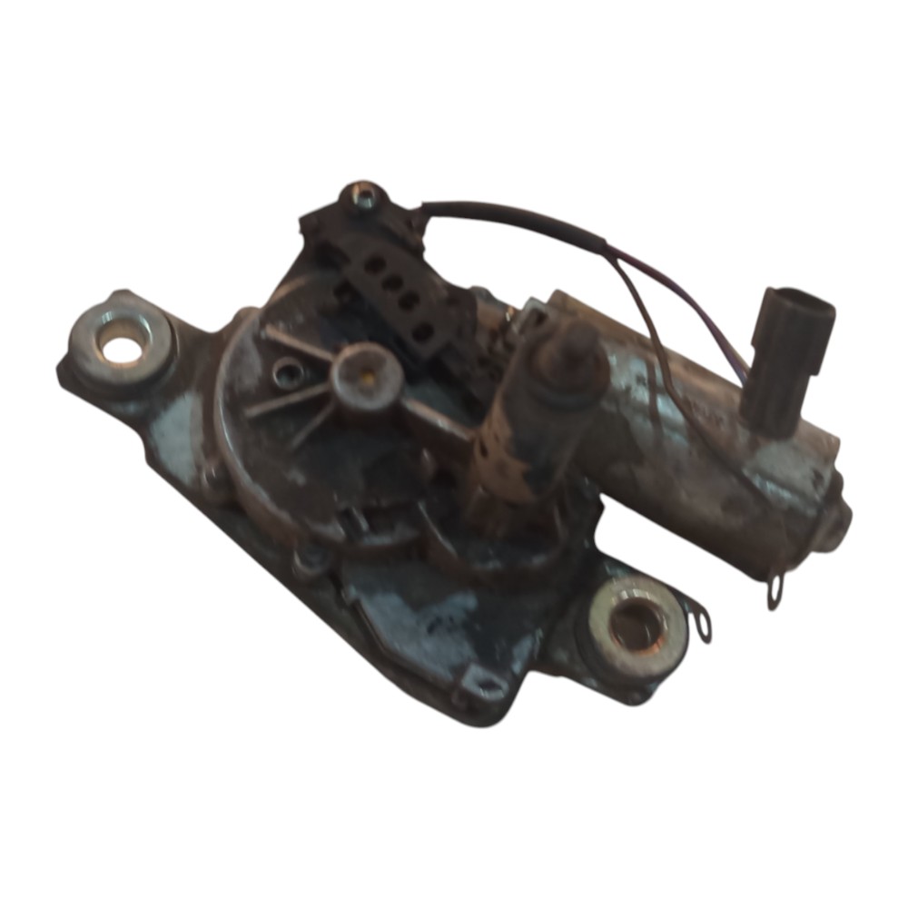 Motor Limpador Parabrisa Traseiro Volkswagen Gol 1999 A 2005 8