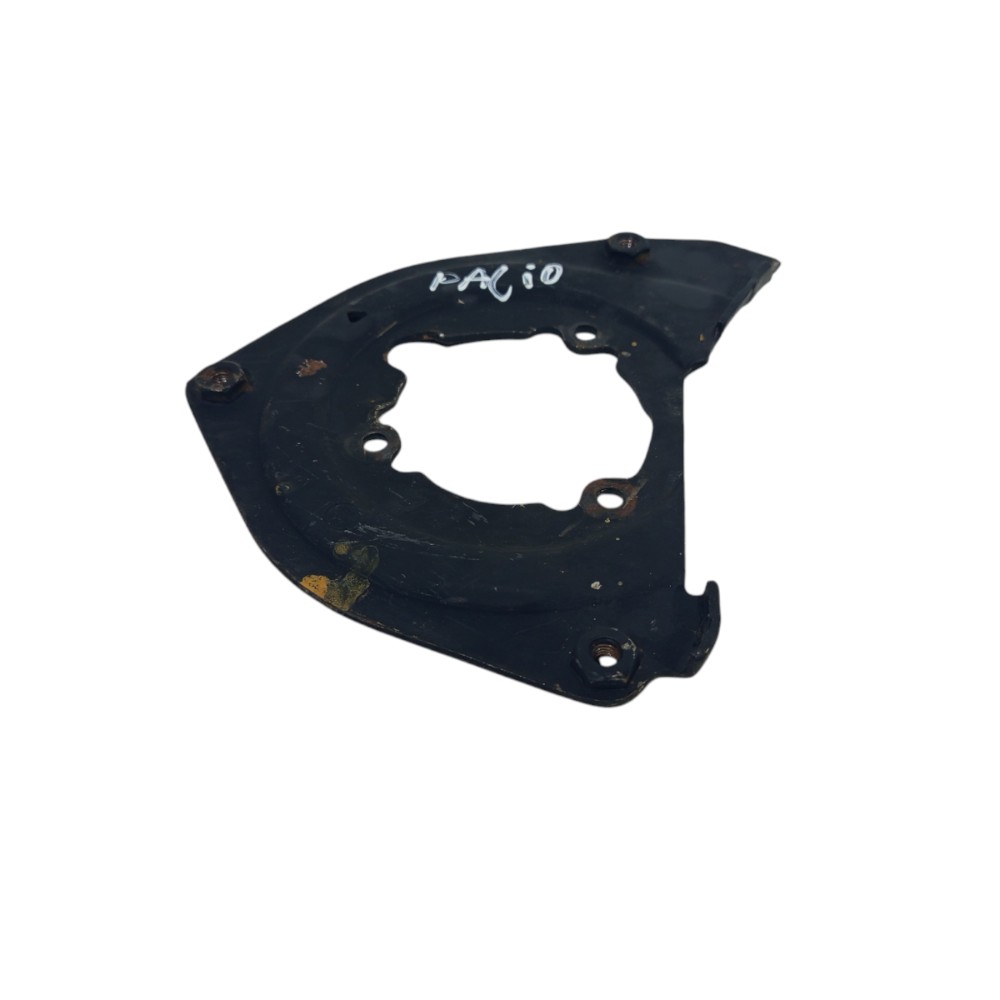 Proteção Suporte Chapa Correia Dentada Fiat Uno 1996 A 2000 4