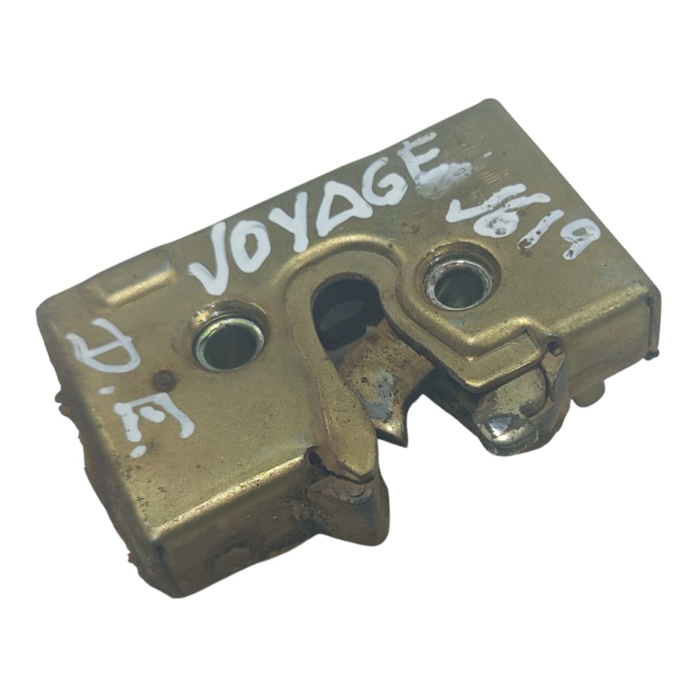 Fechadura Dianteira Esquerda Volkswagen Voyage 1985 A 1995 1