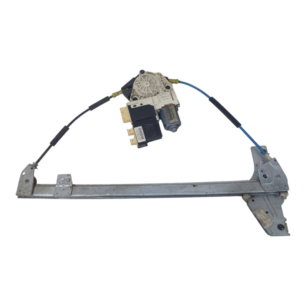 Maquina Vidro Motor Dianteira Direit Peugeot 307 2003 A 2011 8