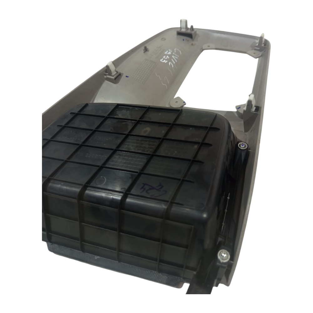 Moldura Console Câmbio Honda Civic 2014 A 2015 3