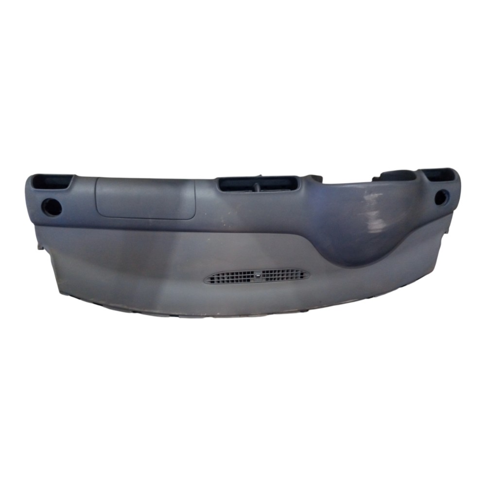 Painel Tabelier Console Central Audi A3 1997 A 2006 Detalhes Preto 5