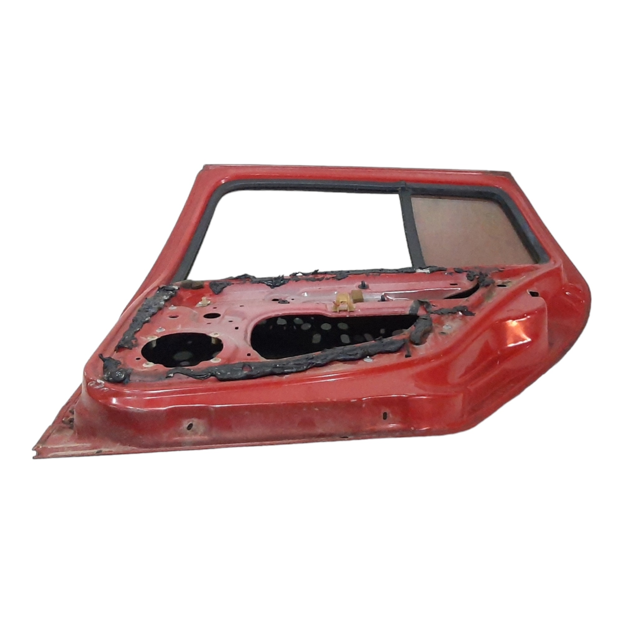 Porta Traseira Direita Renault Clio 2000 2001 2002 A 2012 1