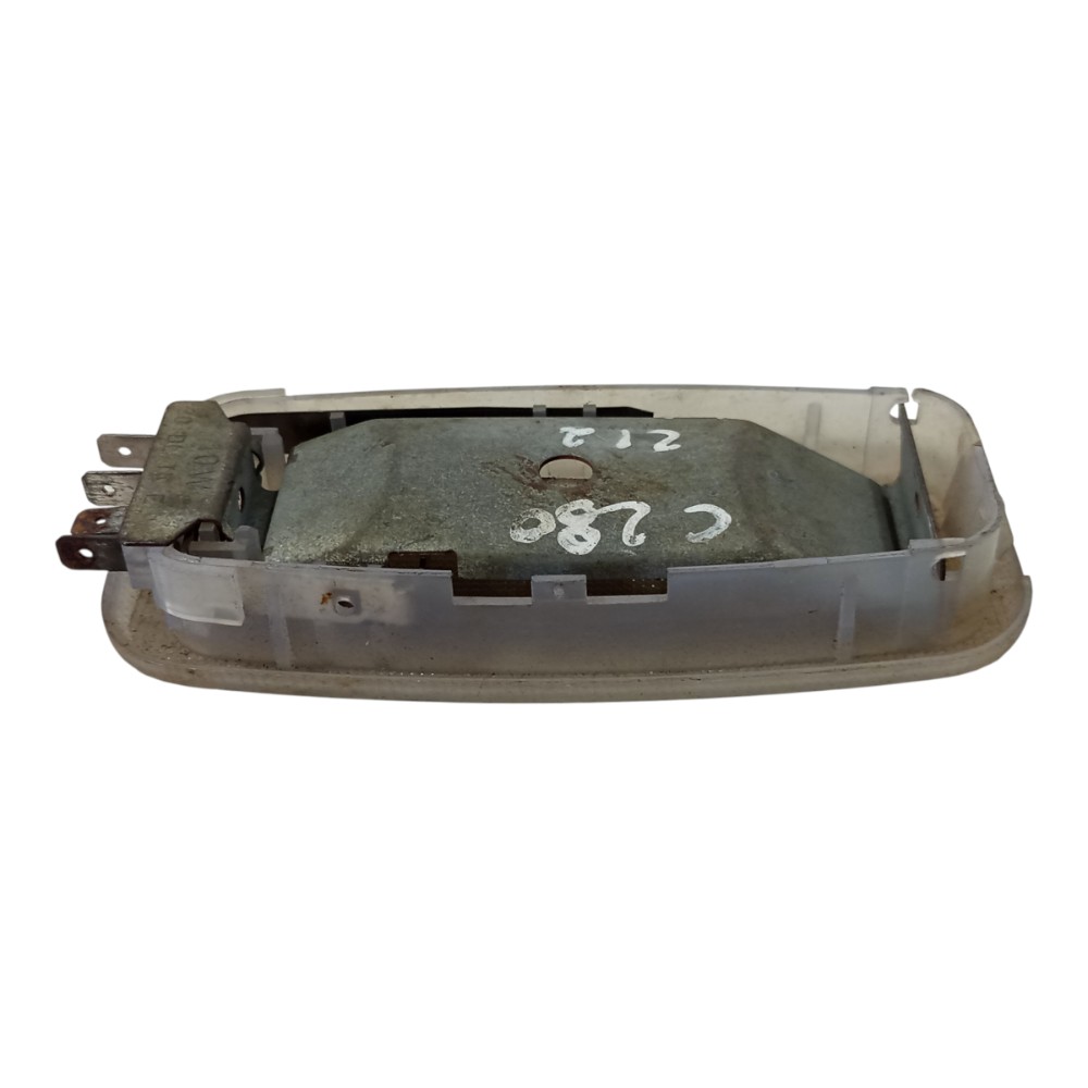Luz Teto Cortesia Mercedes C280 1993 1994 1995 1996 A 2001 6