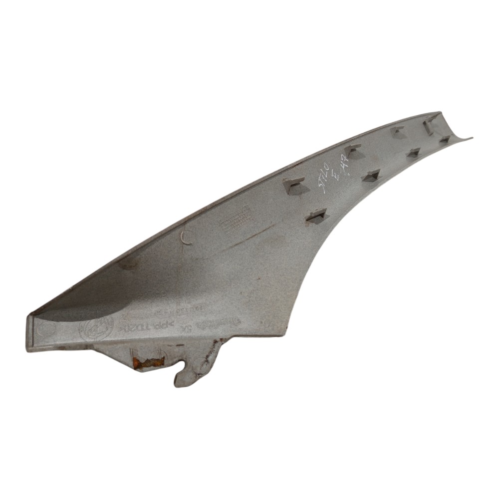 Moldura Coluna Parabrisa Esquerdo Fiat Stilo 2003 A 2011 3