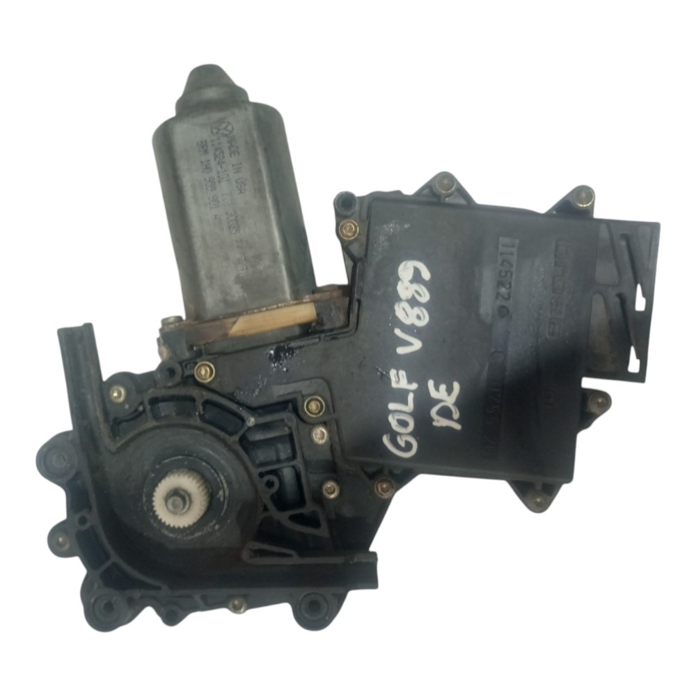 Maquina De Vidro Dianteiro Direito Vw Golf 1995 1995 4
