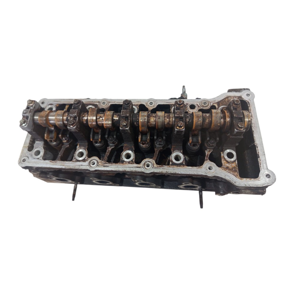 Cabeçote Ford Fiesta Zetec Rocam 2001 A 2013 5