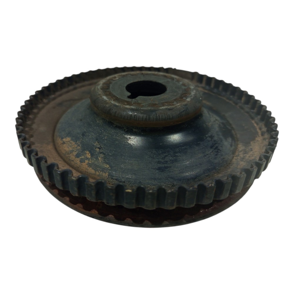 Polia Virabrequim Gm Chevrolet Corsa 1.0 8v 1997 1998 A 2002 5