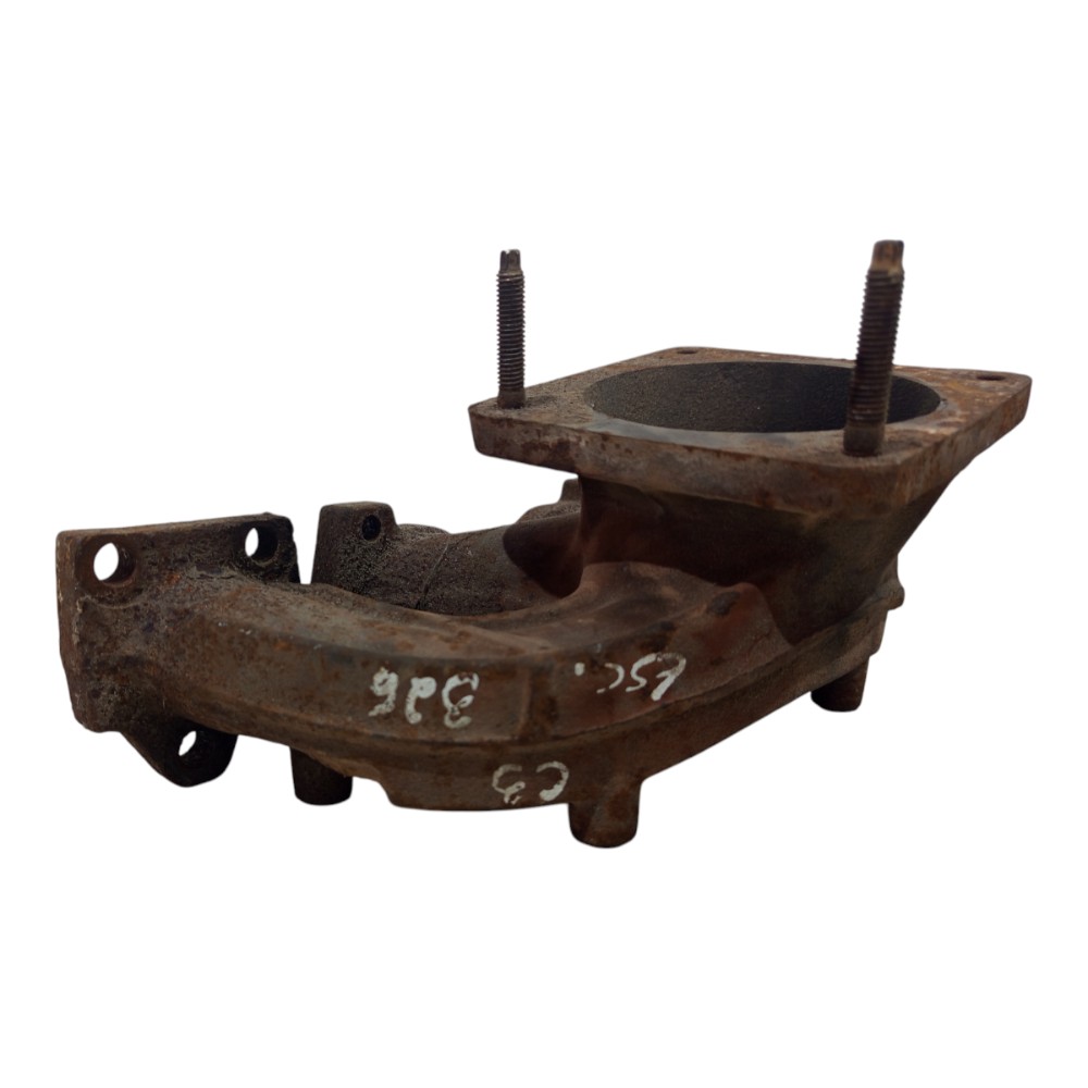 Coletor Escapamento Citroen C3 Picasso 1.5 2010 2011 A 2015 2