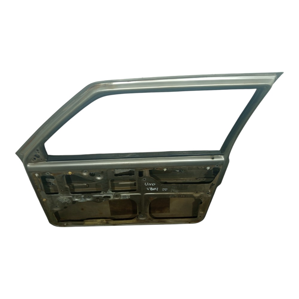 Porta Dianteira Direita Fiat Uno 1996 1997 1998 1999 2000 5