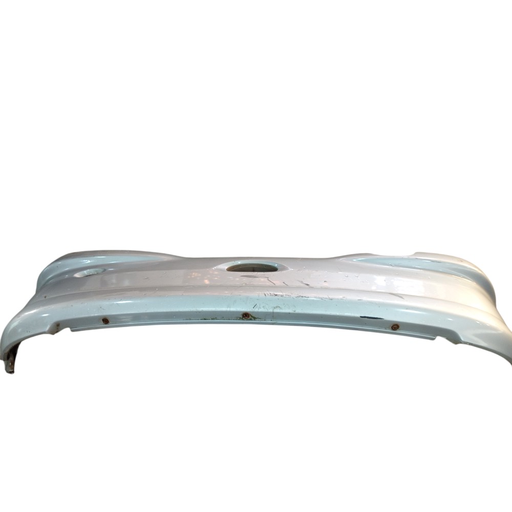Parachoque Traseiro Peugeot 206 2001 2002 2003 2004 A 2006 2