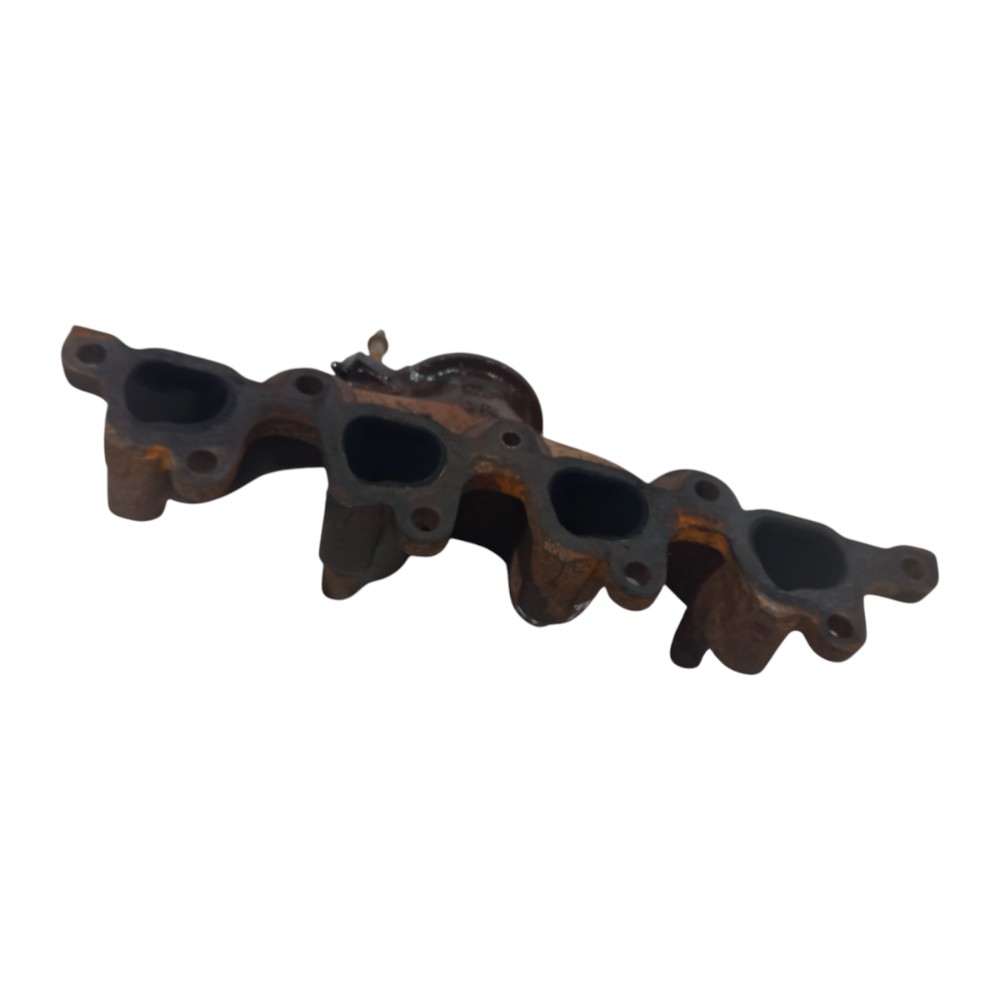 Coletor Escapamento Ford Escort 1.8 16v 1997 1998 A 2003 6