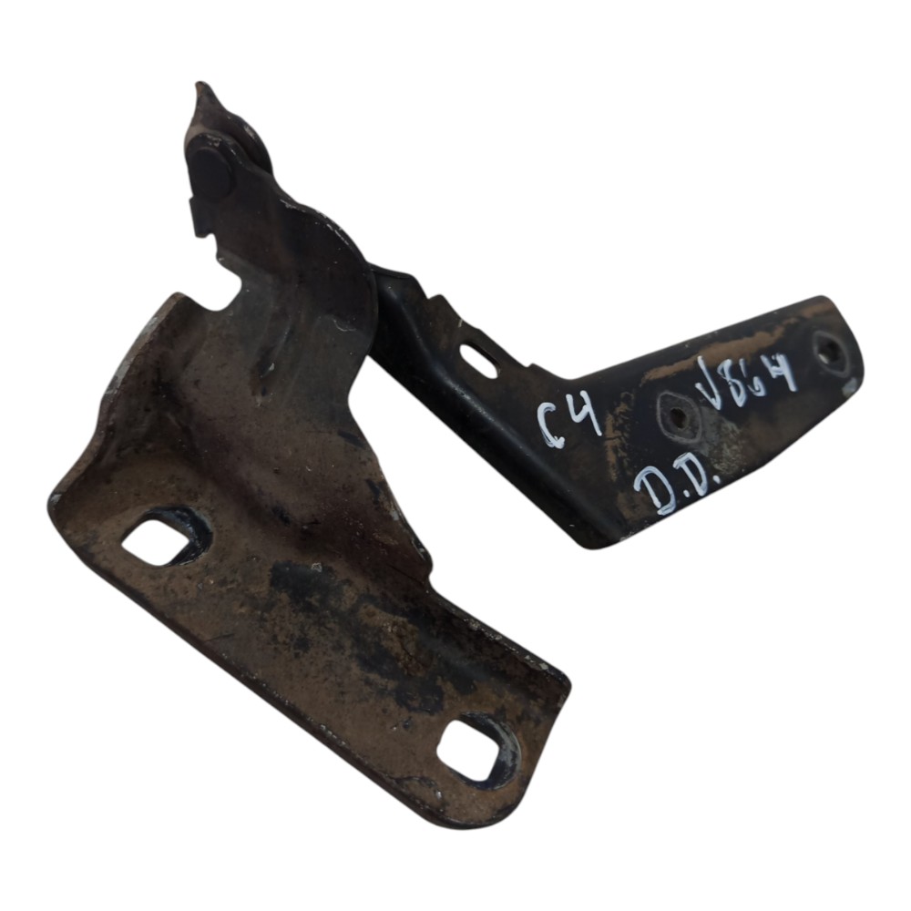 Dobradiça Capô D Citroen C4 Pallas 2.0 2007 2008 A 2013 1