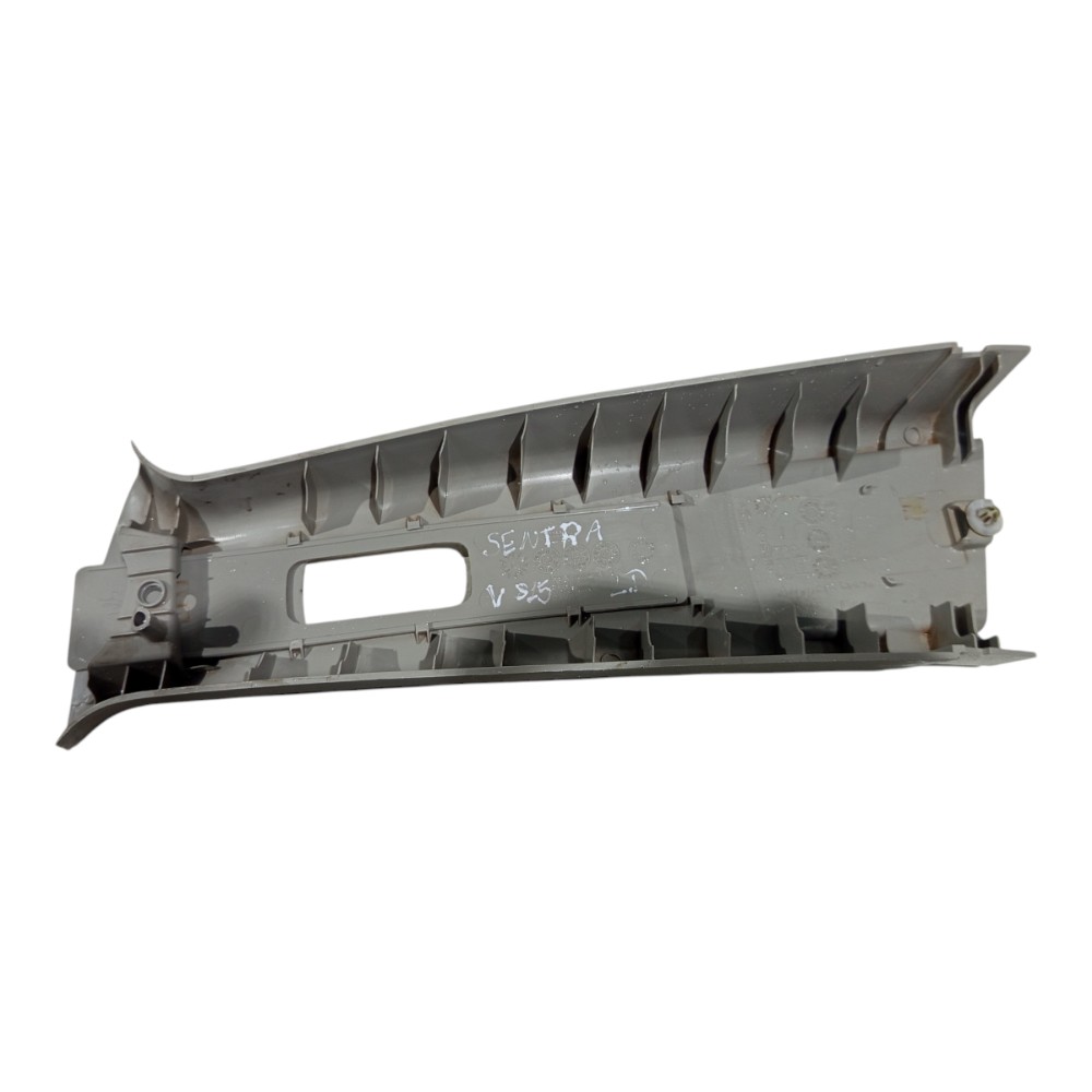 Moldura Coluna Central Superior Direita Sentra 2008 A 2012 6