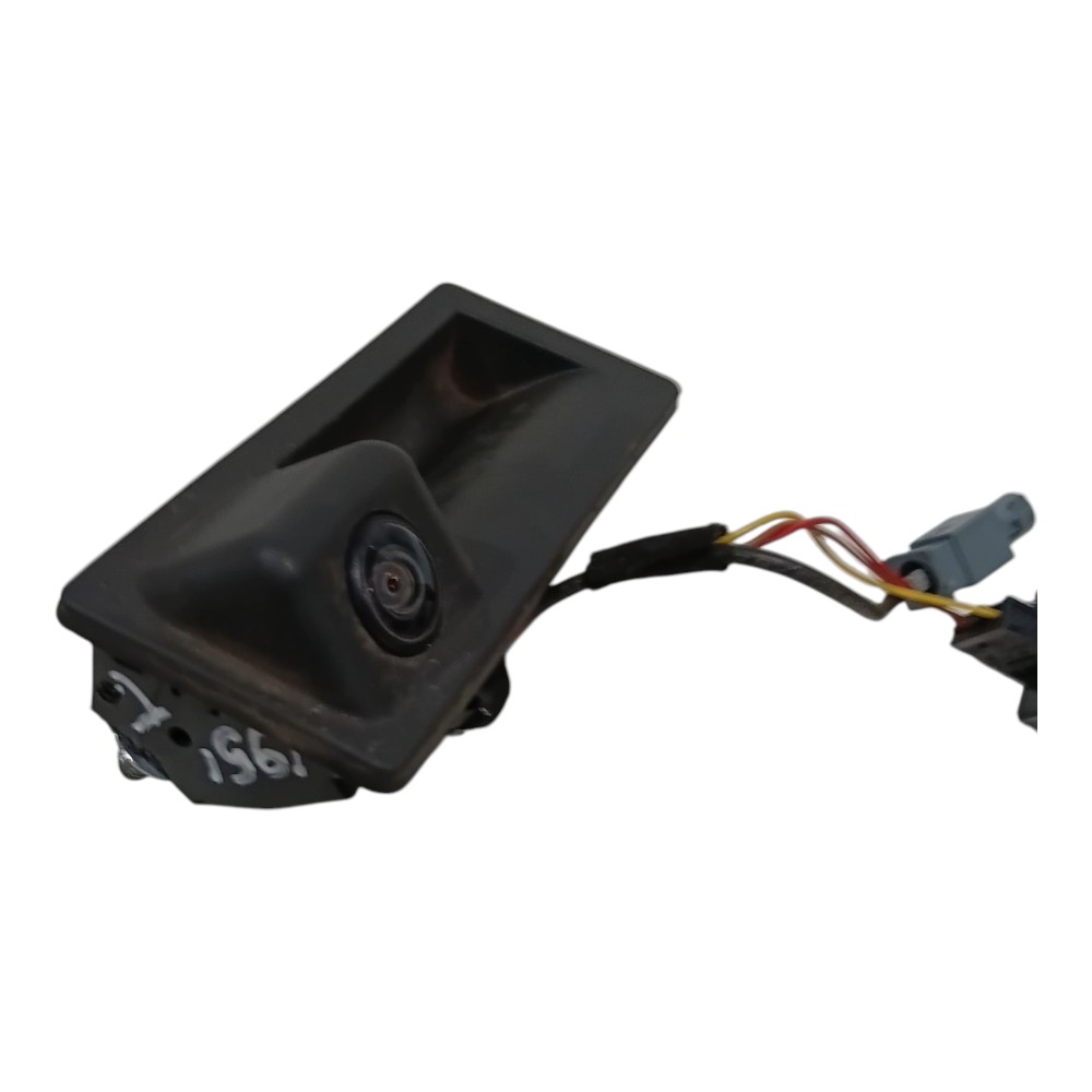 Botão Maçaneta Porta Malas Elétrica Vw T Cross 2020 A 2024 4