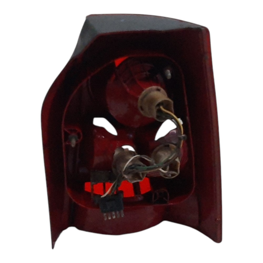 Lanterna Traseira Esquerda C/detalhe Vw Parati G4 2006 A 13 4