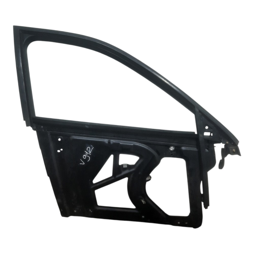 Arco Porta Diant Direita Canaleta Borracha Audi A3 97 A 2006 Dianteira Direito 1