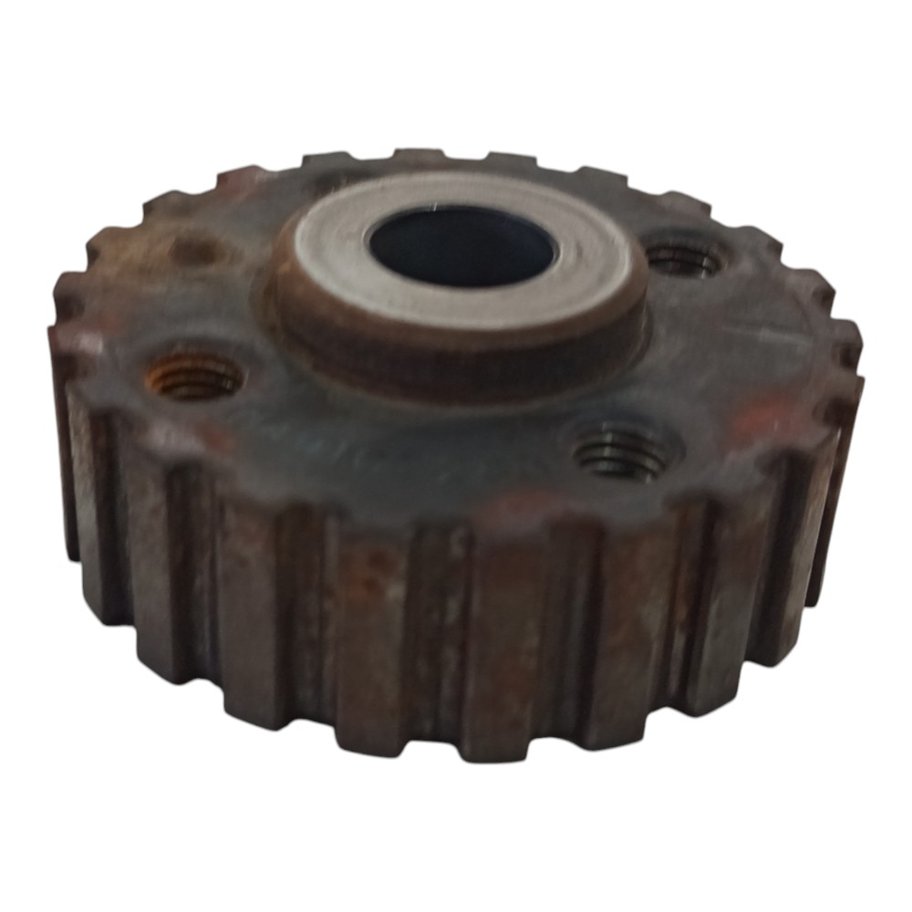 Engrenagem Polia Virabrequim Ford Fiesta 1997 A 2005 2