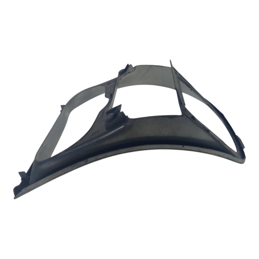 Moldura Console Central Cambio Ar Peugeot 307 2001 A 2012 3